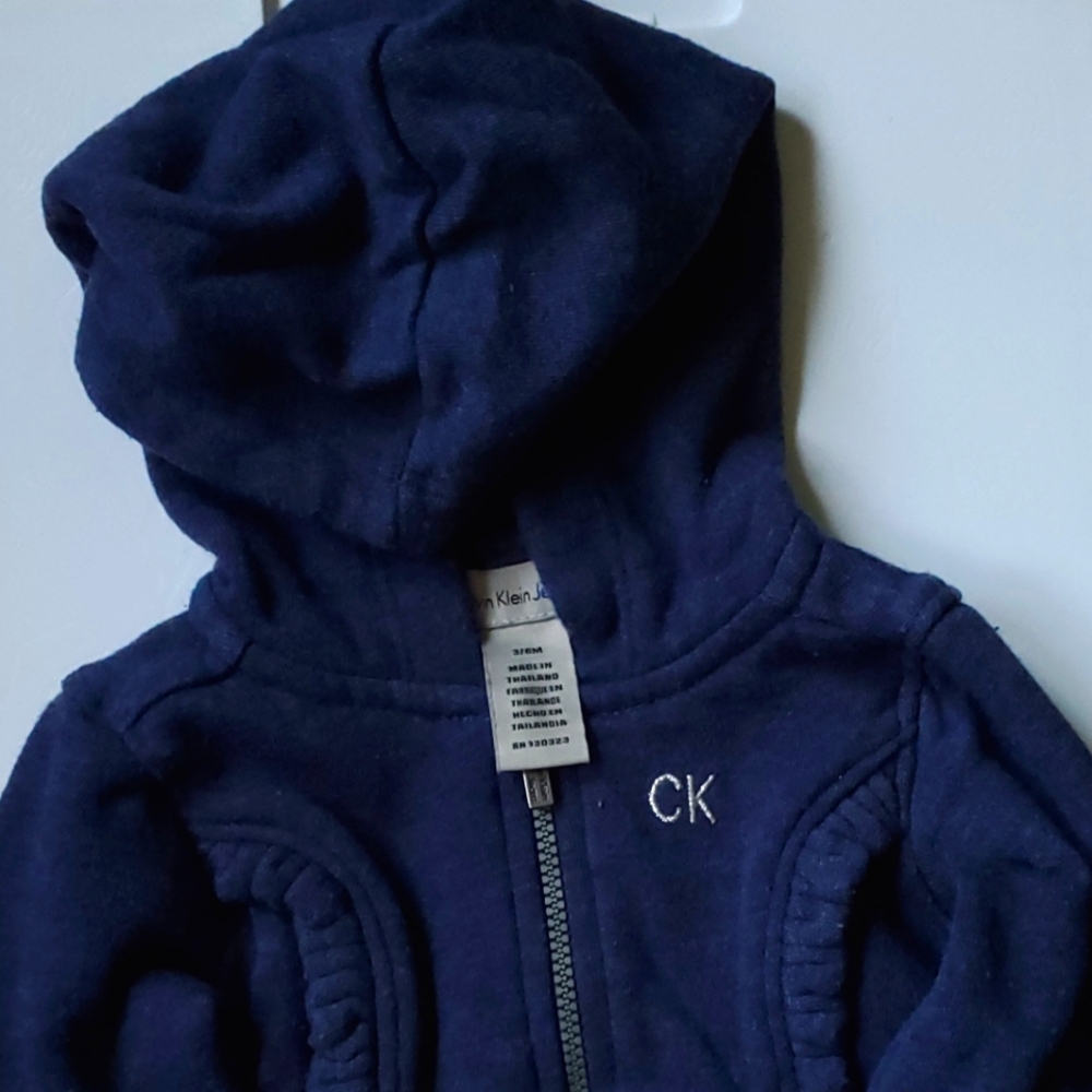 3-6mo Calvin Klein sweater